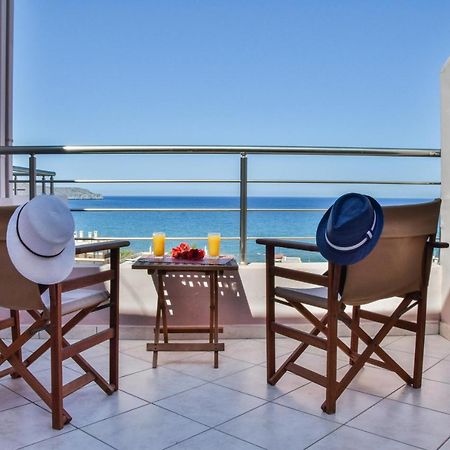 Rubini Homes Agia Marina  Ngoại thất bức ảnh