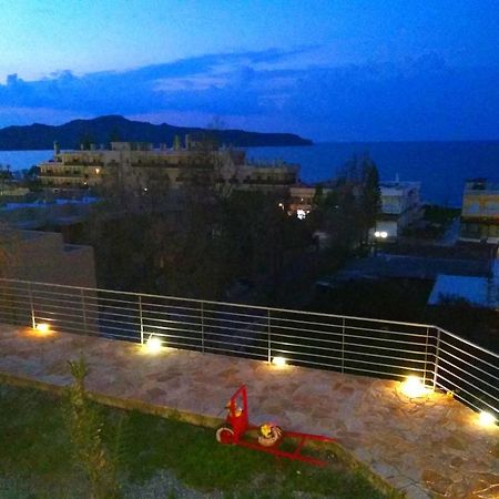 Rubini Homes Agia Marina  Ngoại thất bức ảnh