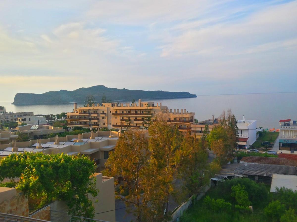 Rubini Homes Agia Marina  Ngoại thất bức ảnh