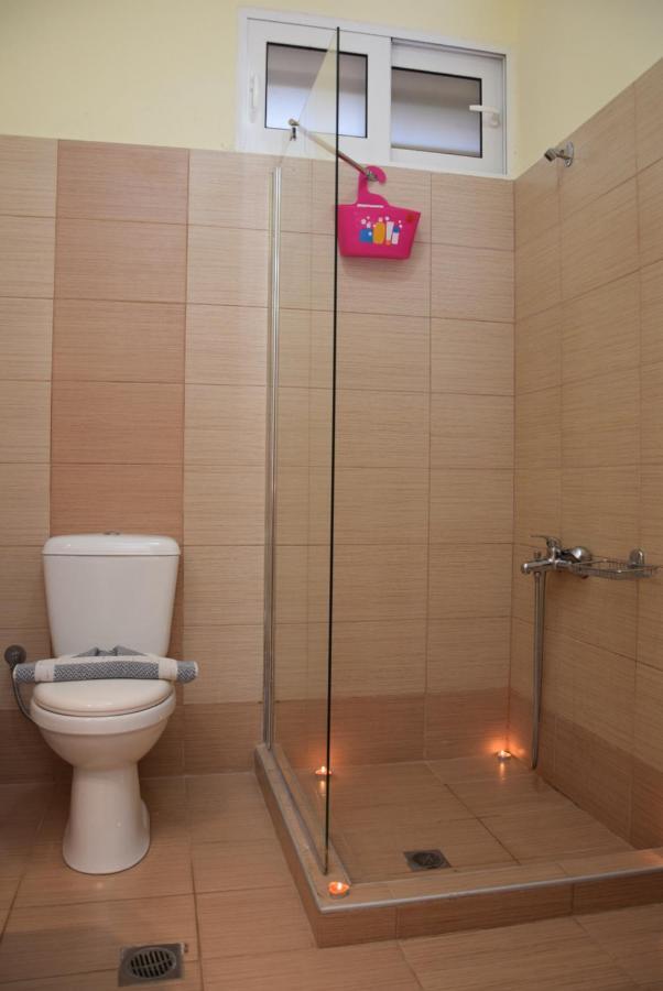 Rubini Homes Agia Marina  Ngoại thất bức ảnh