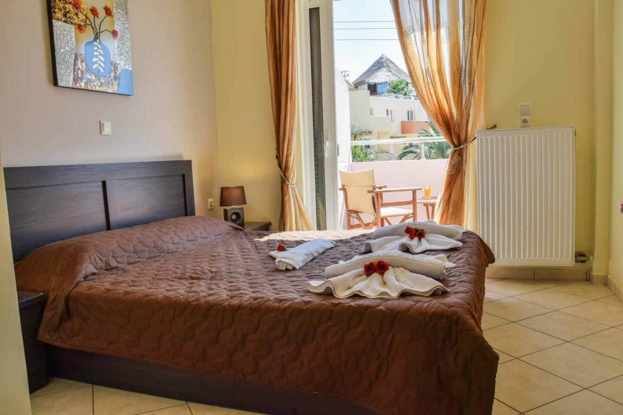 Rubini Homes Agia Marina  Ngoại thất bức ảnh