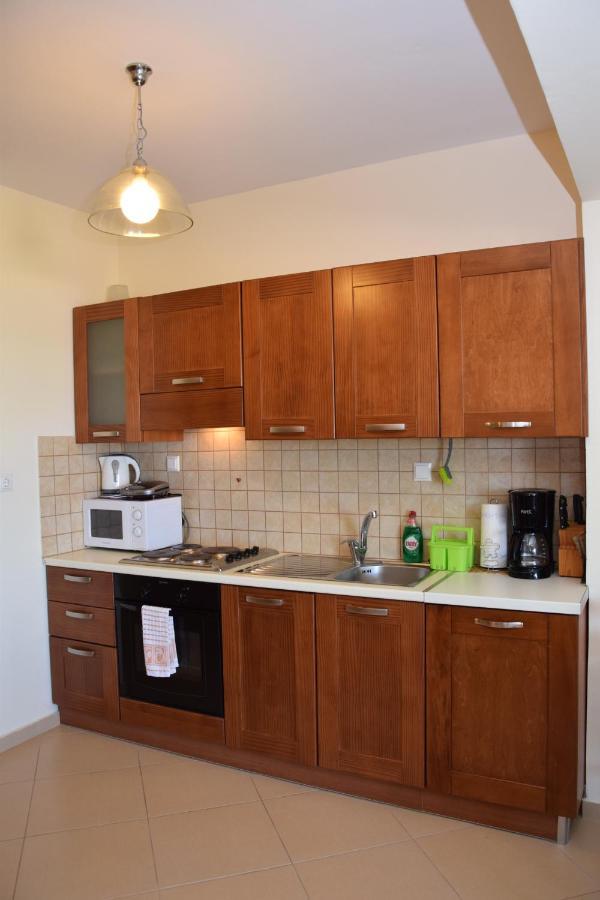 Rubini Homes Agia Marina  Ngoại thất bức ảnh
