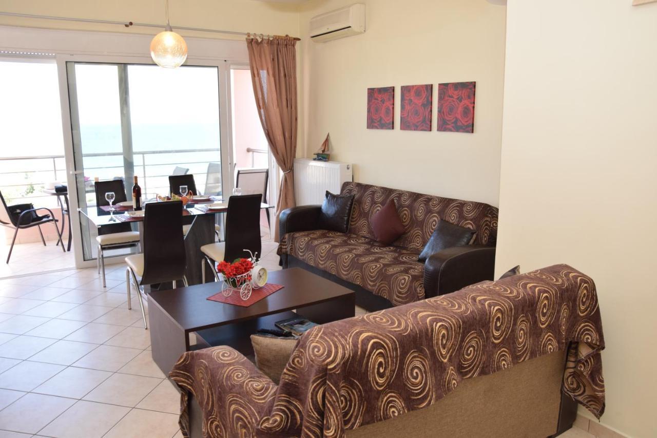 Rubini Homes Agia Marina  Ngoại thất bức ảnh