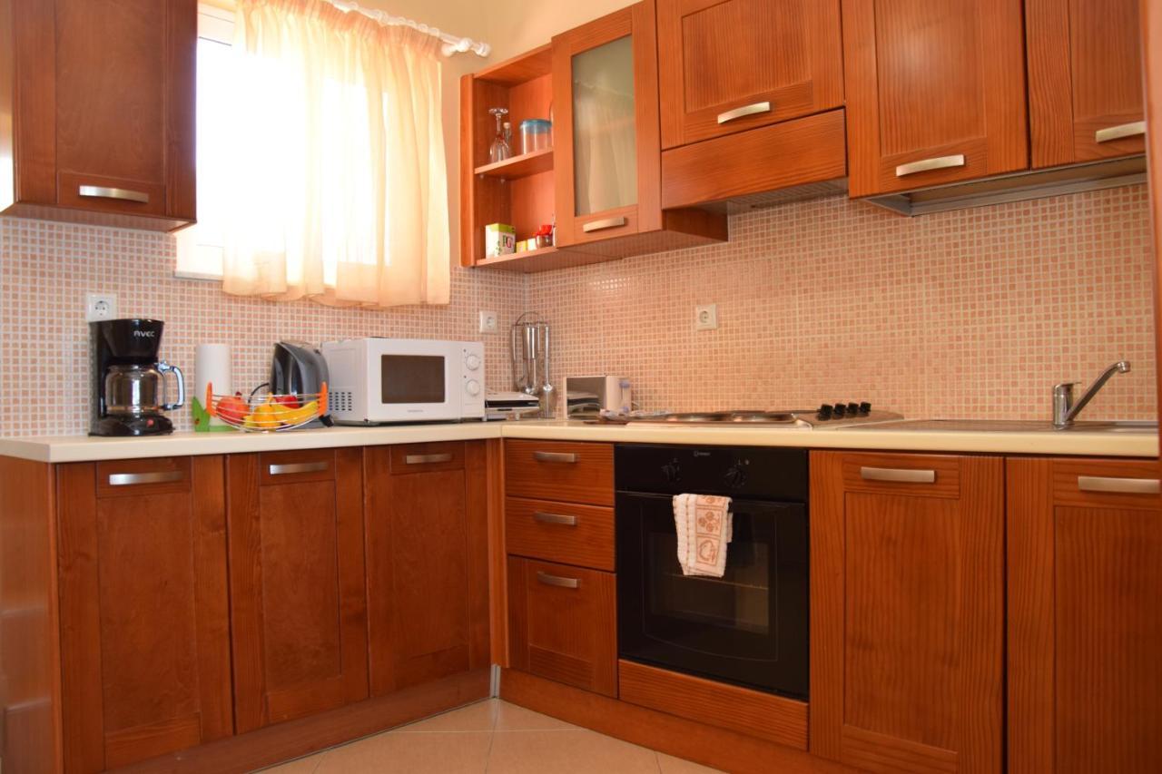 Rubini Homes Agia Marina  Ngoại thất bức ảnh
