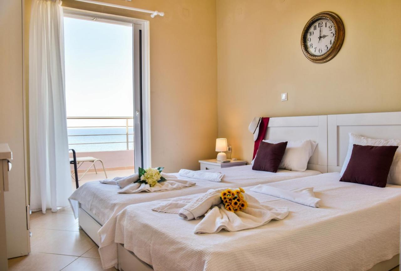 Rubini Homes Agia Marina  Ngoại thất bức ảnh