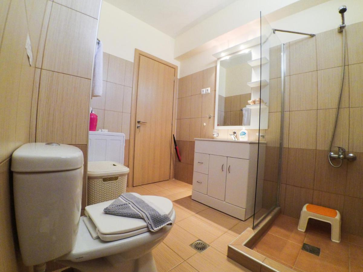 Rubini Homes Agia Marina  Ngoại thất bức ảnh