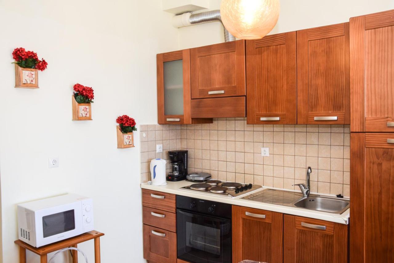 Rubini Homes Agia Marina  Ngoại thất bức ảnh