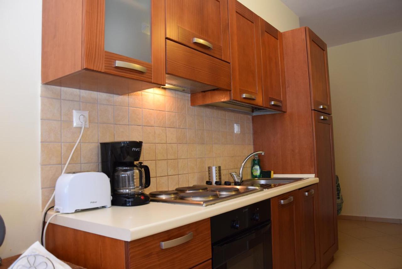 Rubini Homes Agia Marina  Ngoại thất bức ảnh