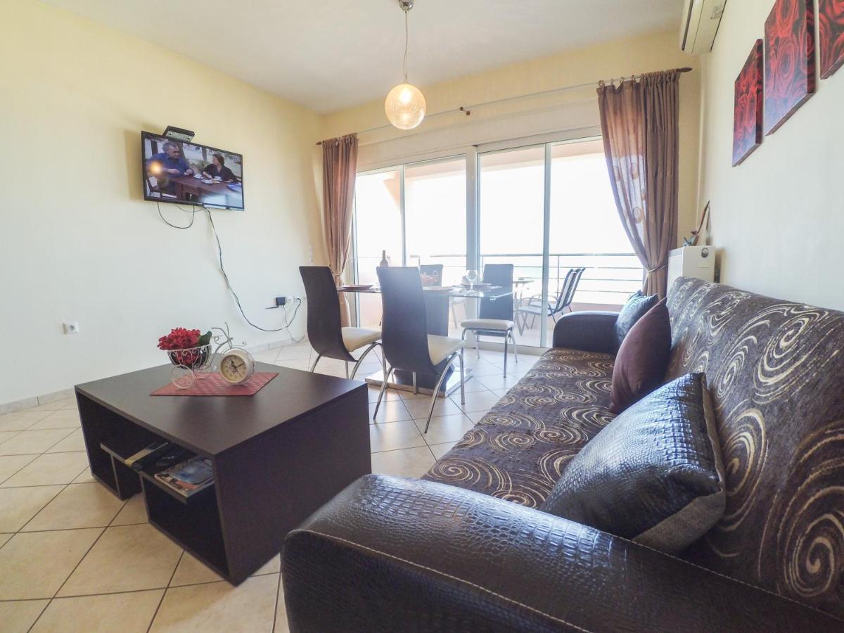 Rubini Homes Agia Marina  Ngoại thất bức ảnh