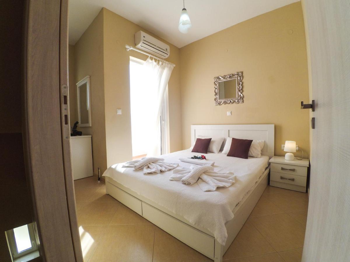 Rubini Homes Agia Marina  Ngoại thất bức ảnh