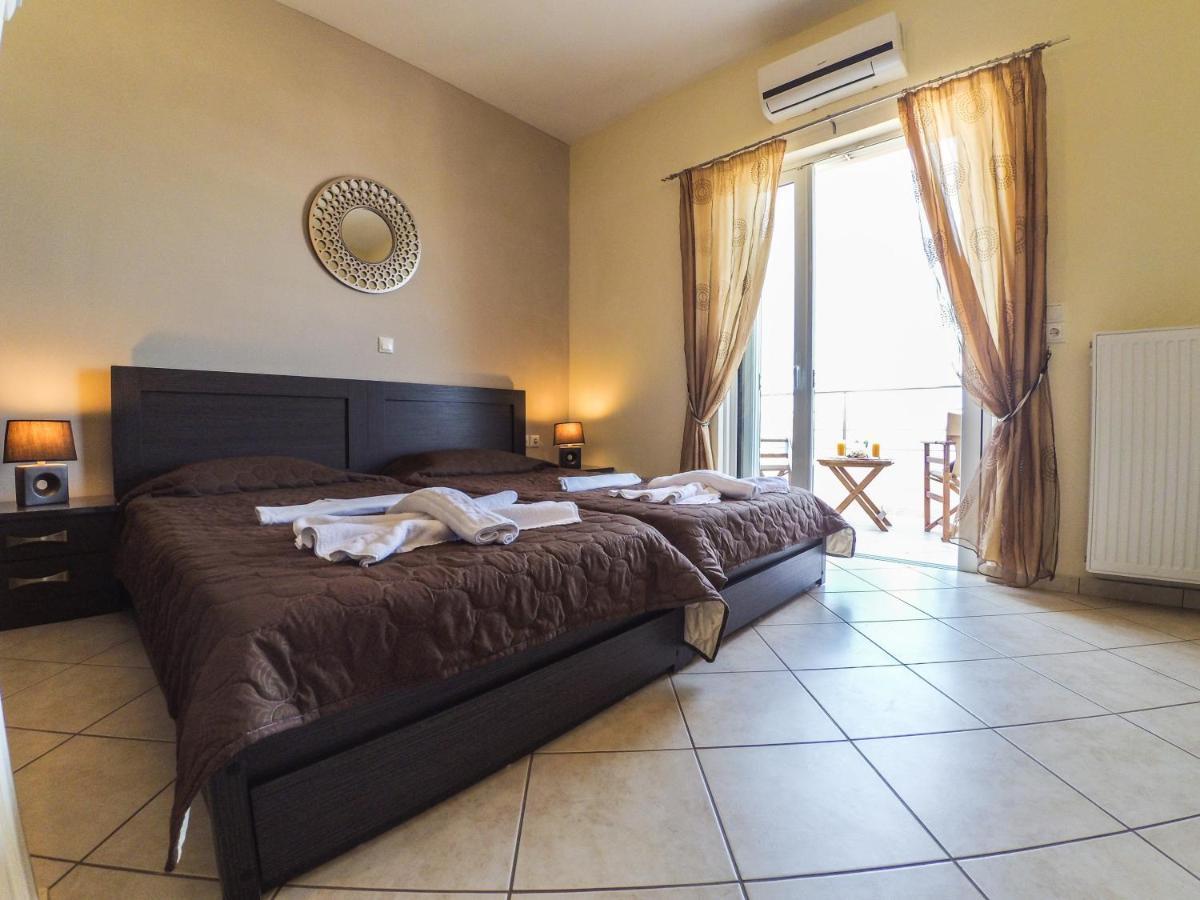 Rubini Homes Agia Marina  Ngoại thất bức ảnh