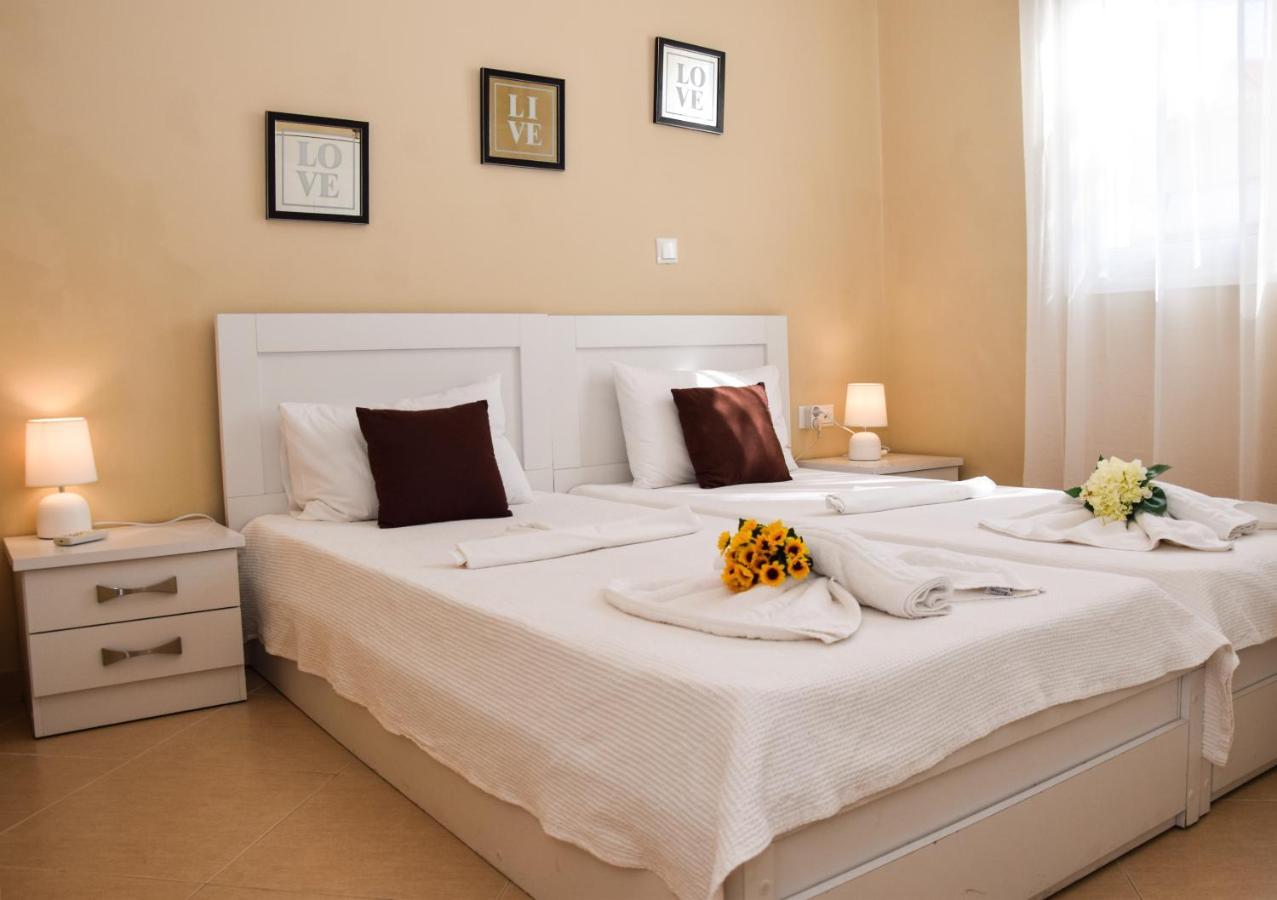 Rubini Homes Agia Marina  Ngoại thất bức ảnh