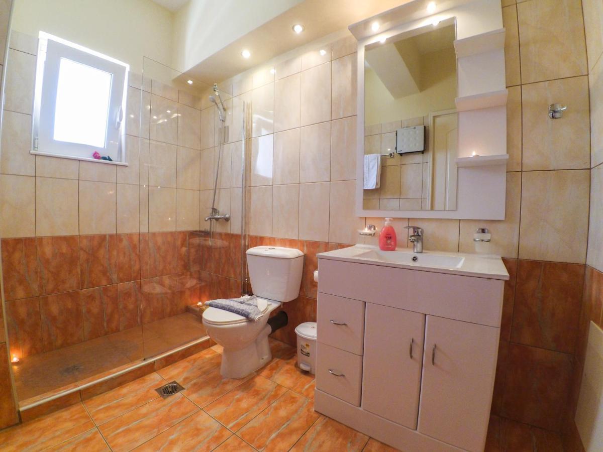 Rubini Homes Agia Marina  Ngoại thất bức ảnh