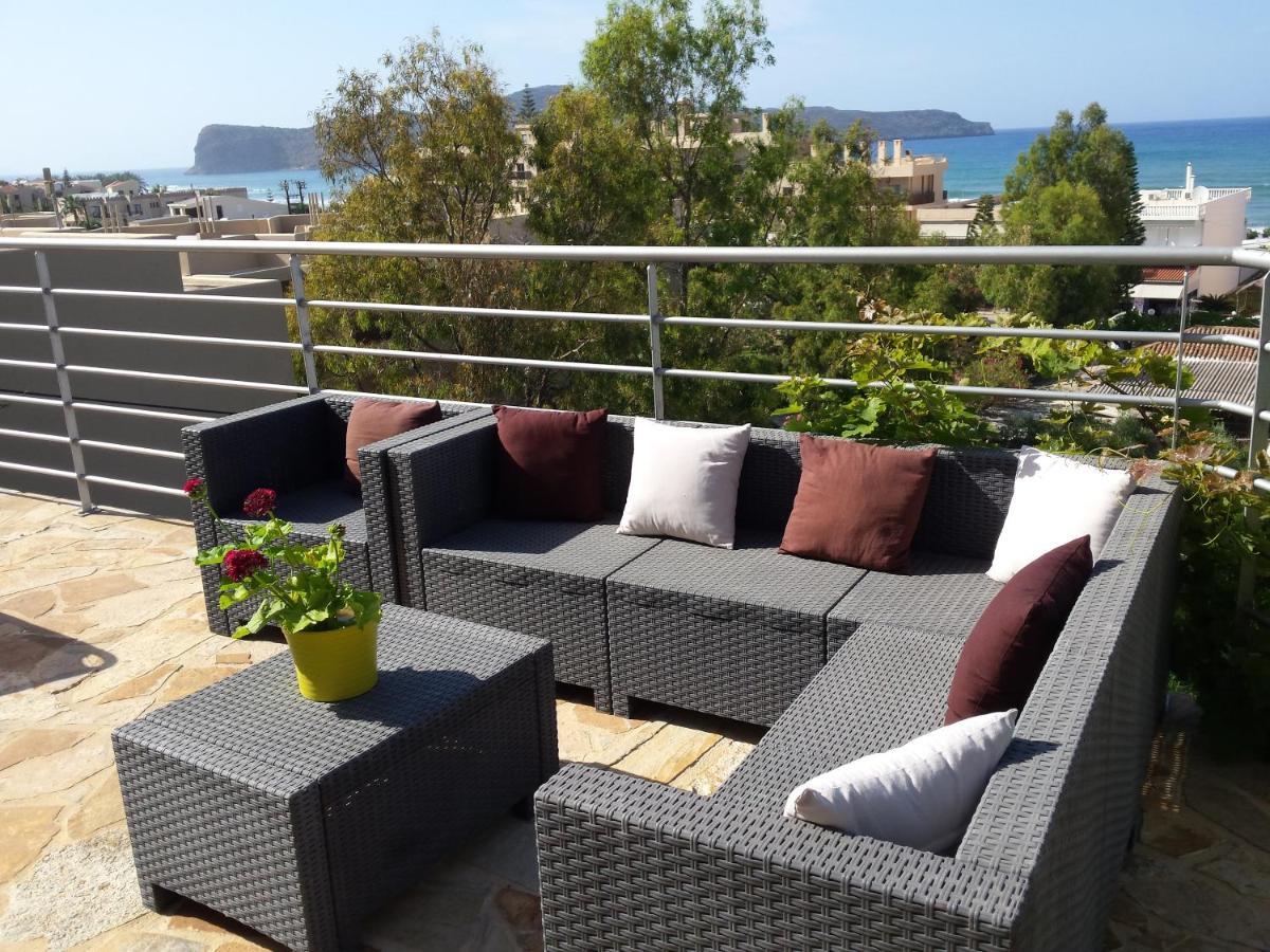 Rubini Homes Agia Marina  Ngoại thất bức ảnh