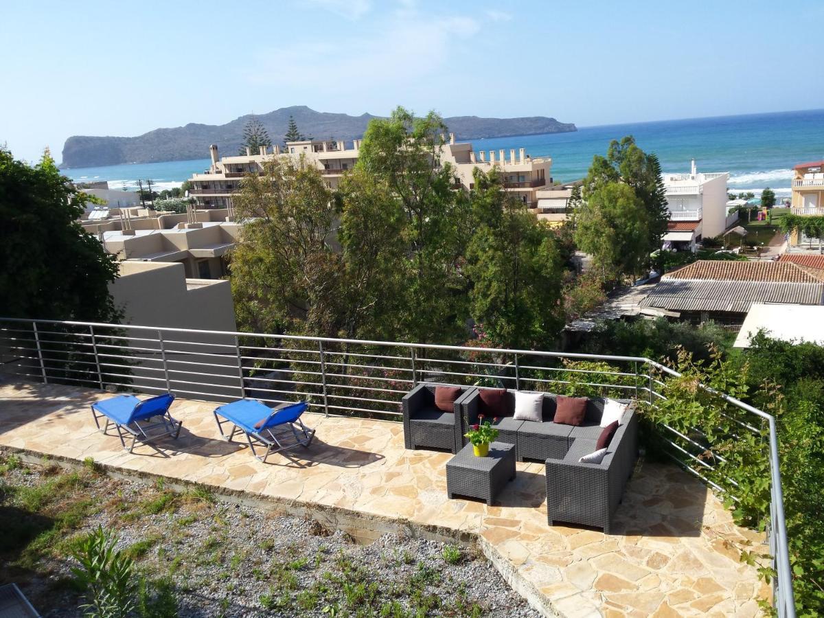 Rubini Homes Agia Marina  Ngoại thất bức ảnh
