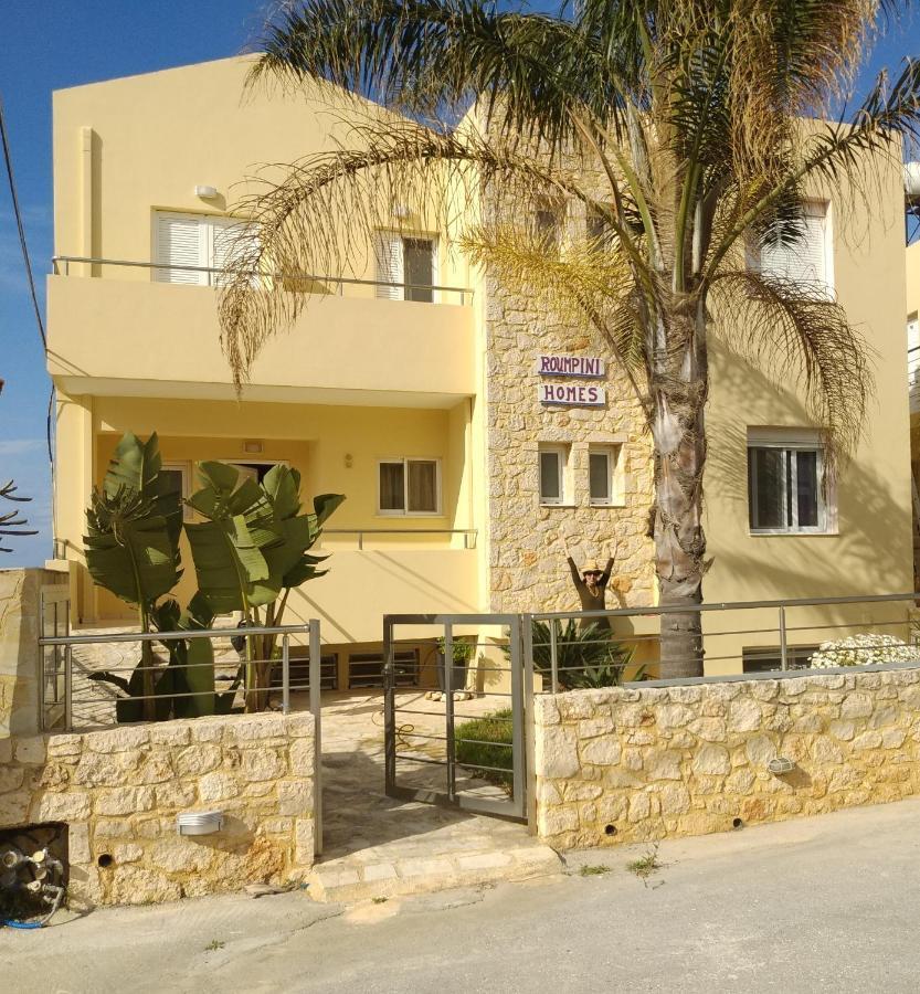 Rubini Homes Agia Marina  Ngoại thất bức ảnh