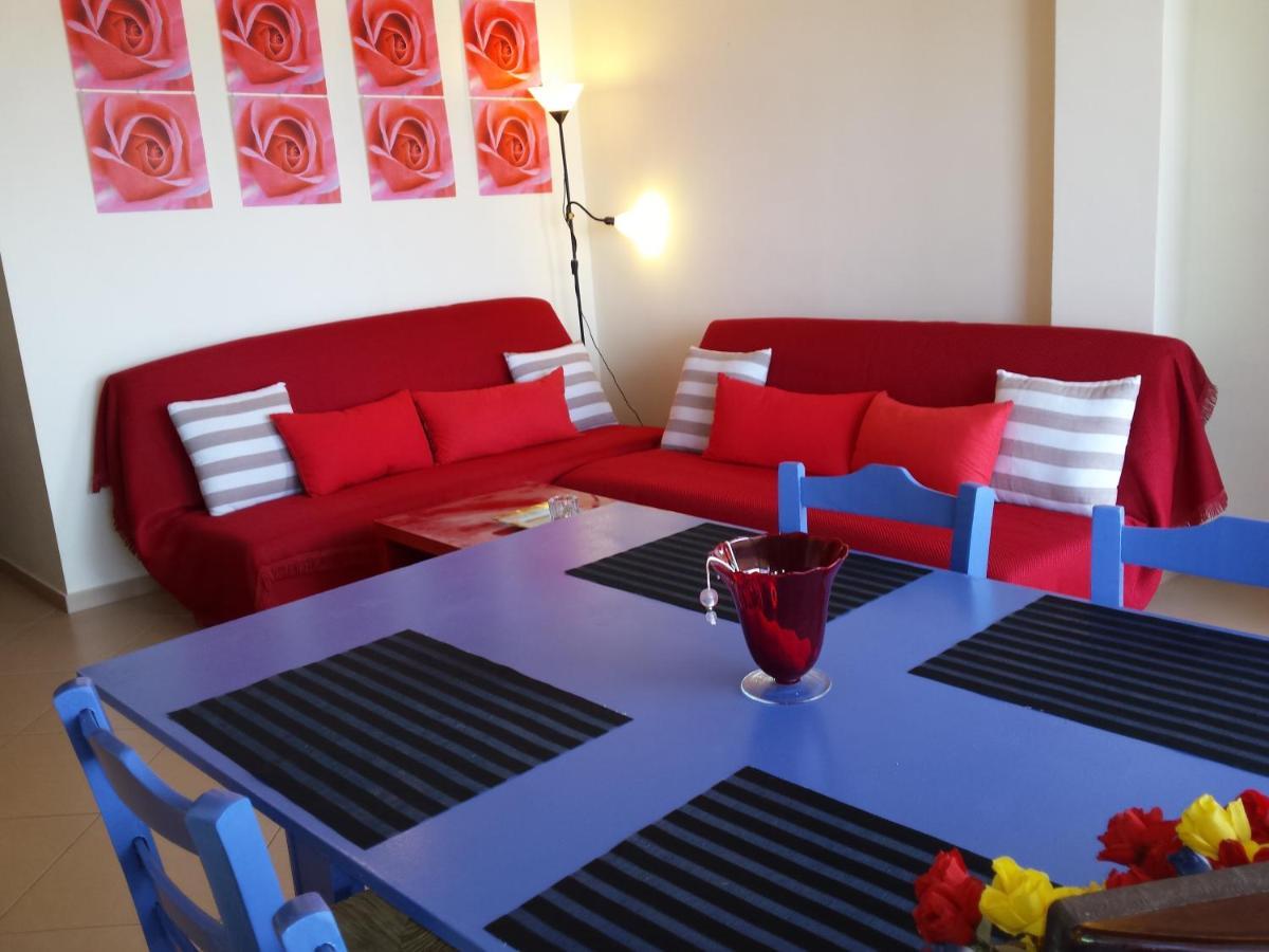Rubini Homes Agia Marina  Ngoại thất bức ảnh