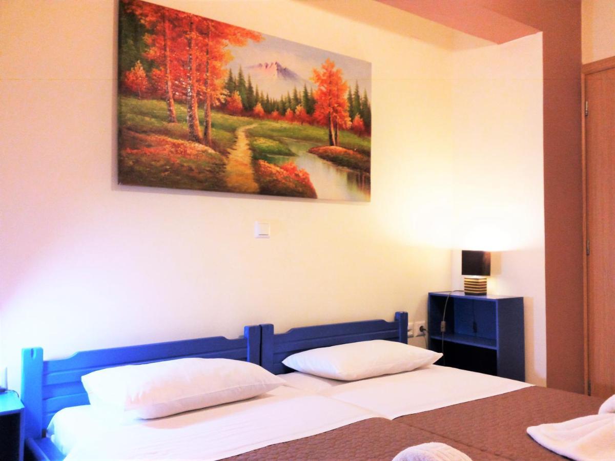 Rubini Homes Agia Marina  Ngoại thất bức ảnh